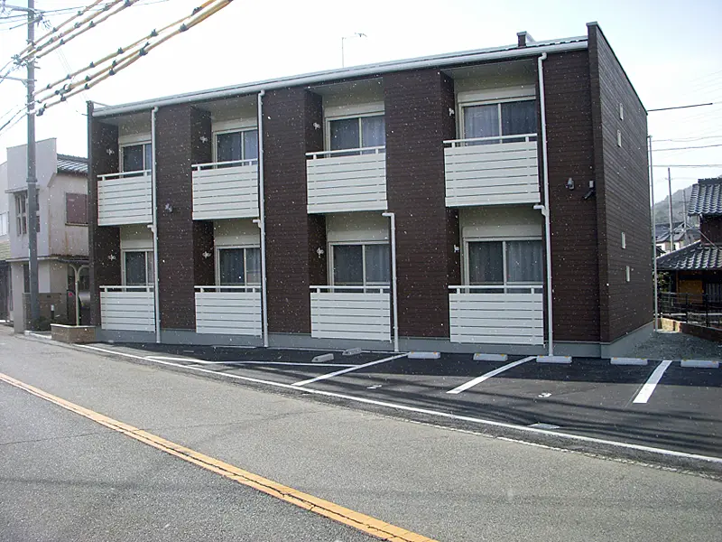 加東市上滝野 月極駐車場